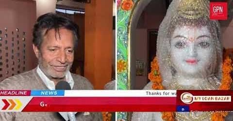 51-inch-tall Ram Lalla’s idol reaches Ayodhya | Great Post News | Latest News Updates Ramlalla
