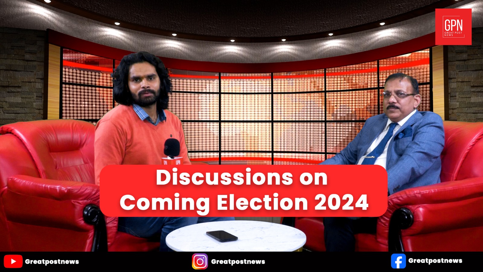 Discussions on Coming Election 2024 | Greatpostnews