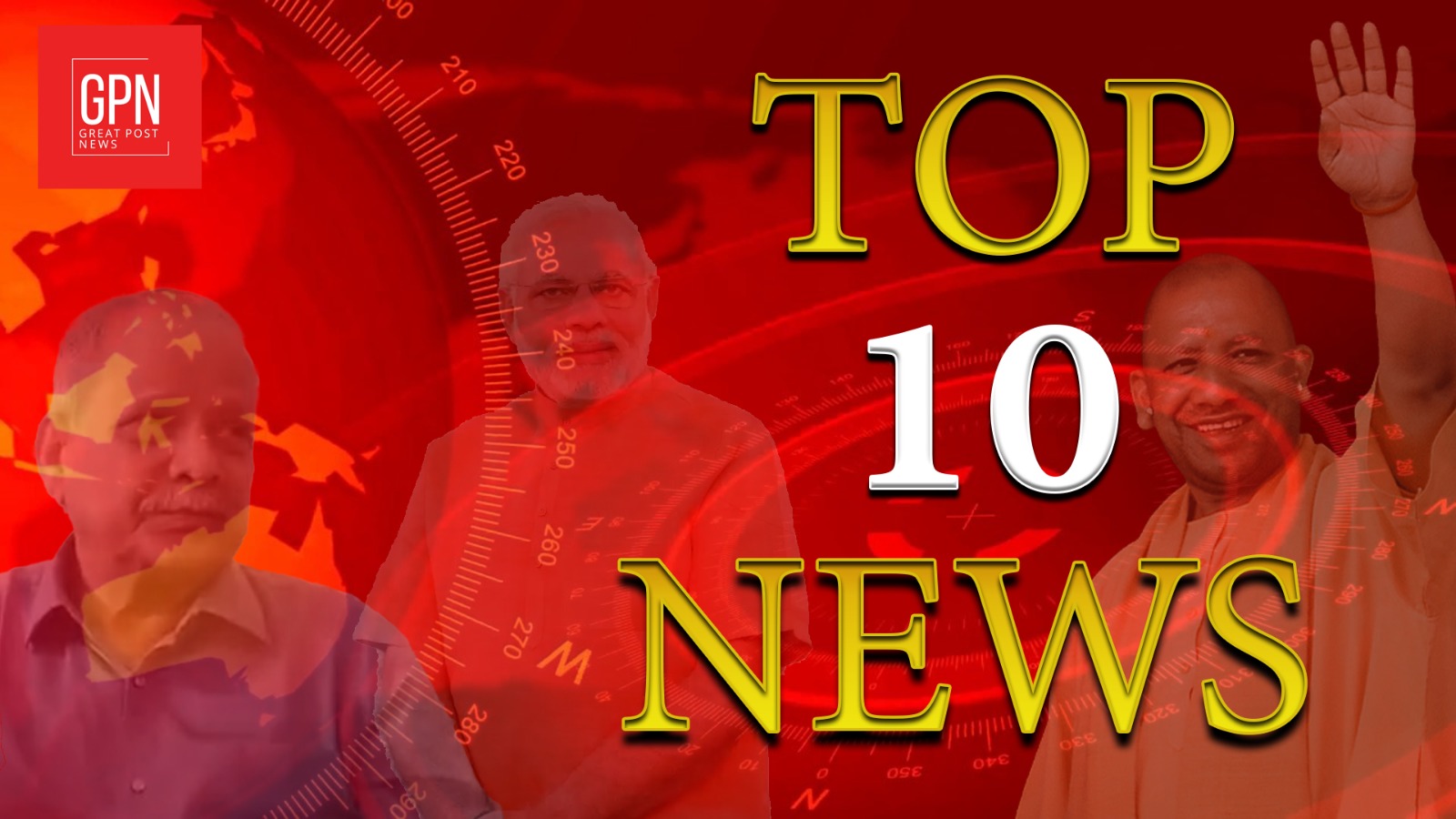 Top 10 News LIVE Today: 20 Feb 2024 | Breaking News | Headlines | Great Post News