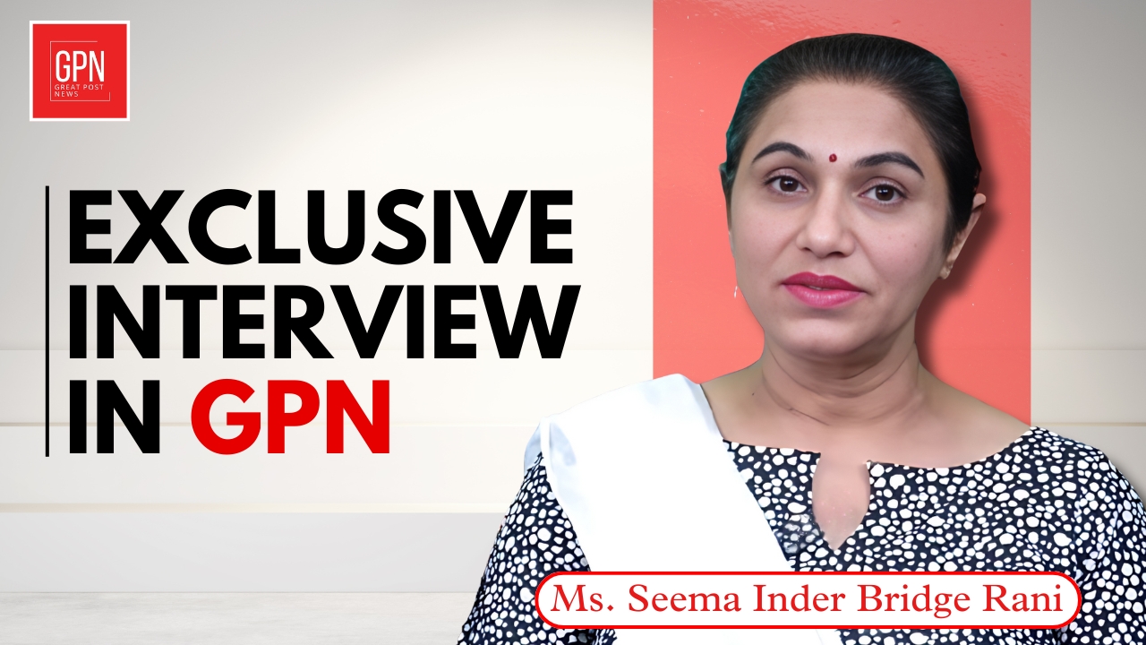 Exclusive Interview With Singer Seema Inder Brij Rani || Great Post News