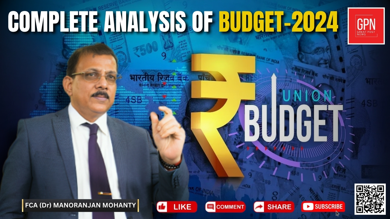 Analyzing the 2024 Budget: Economic Impact and Policy Changes || Great Post News