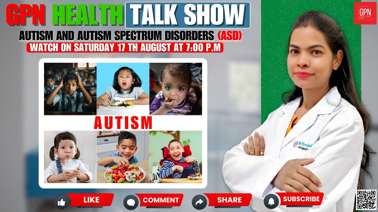 Autism Spectrum Disorders Explained by Dr Bandana Yadav Great Post News