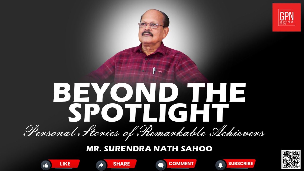 Exploring the Journey of Surendra Nath Sahoo: A Remarkable Talent || Great Post News