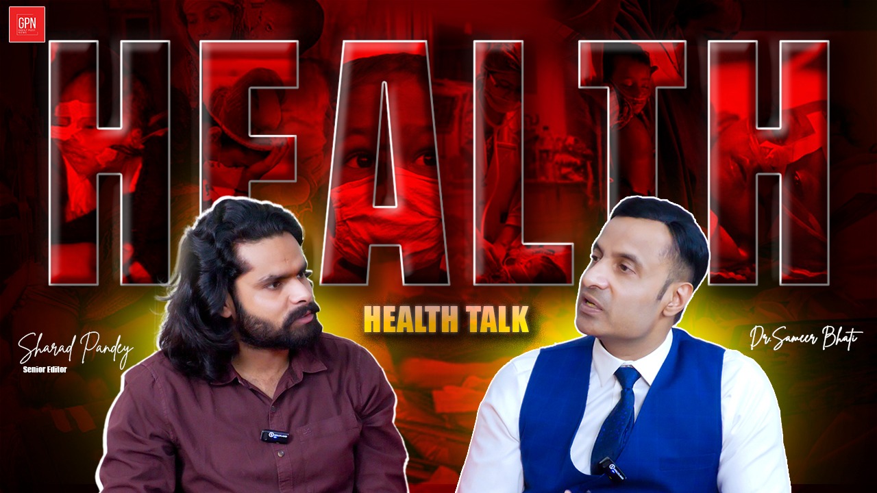 Exclusive Interview With Public Health Expert Dr Sameer Bhati  || Great Post News