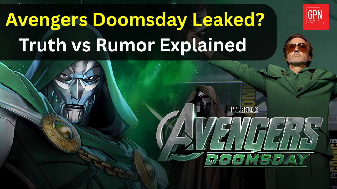 Avengers Doomsday Leaked Truth vs Rumor Explained || Great Post News || #avengers