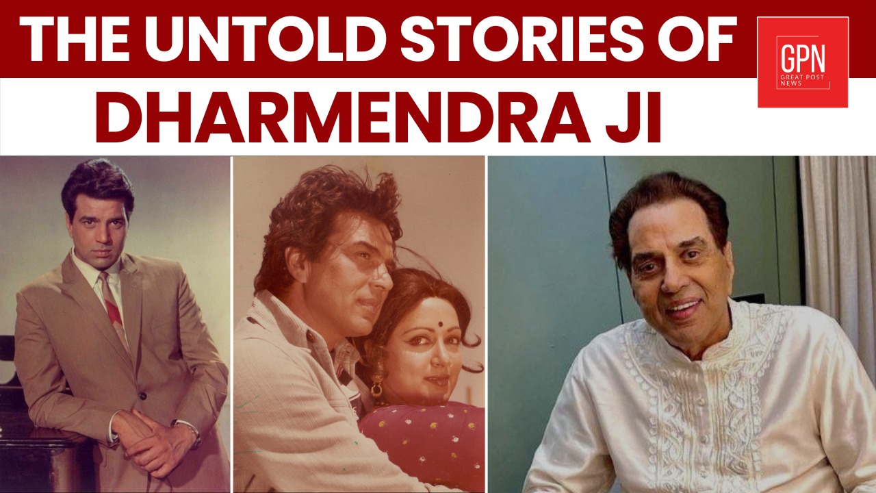 The Greatest Untold Stories of a Legend Whose Life Shaped an Era || Great Post News