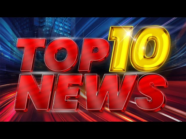 3 JANUARY 2026 || Top 10 Headlines In Hindi || Great Post News || #top10