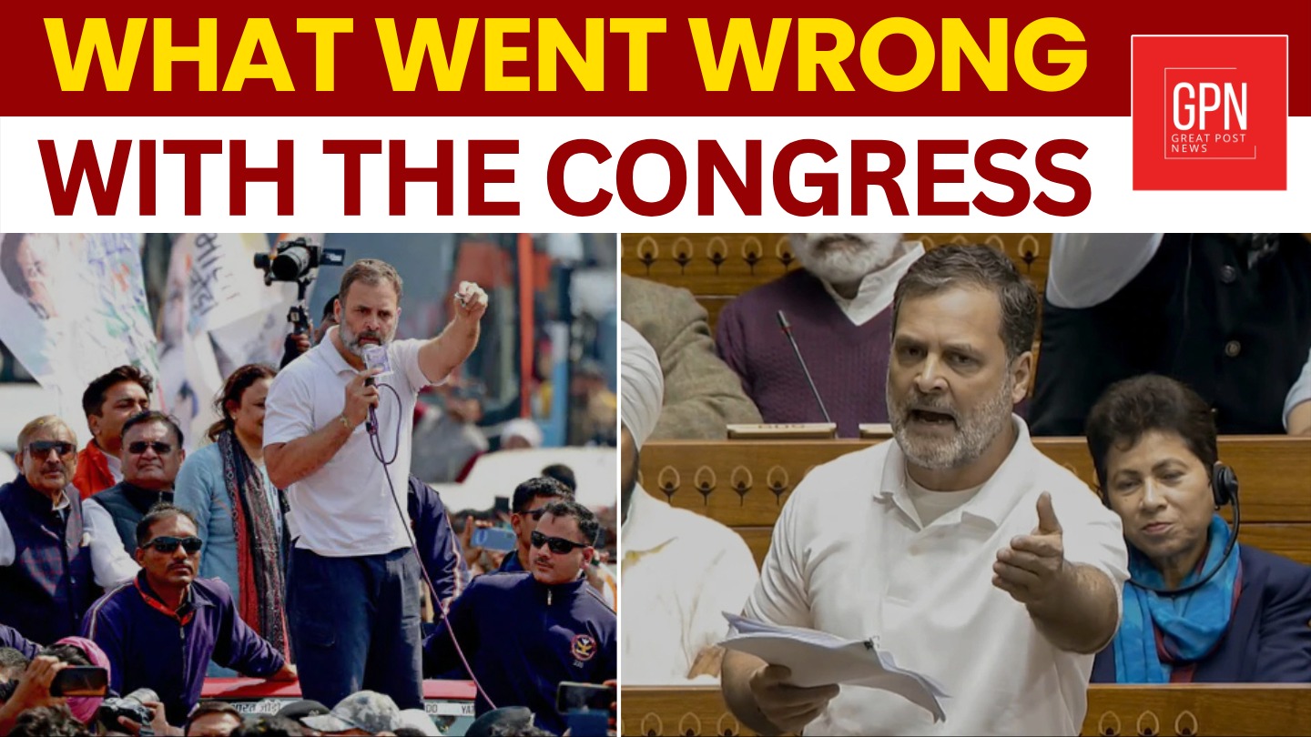 The Shocking Truth Behind Congress’s Downfall | Congress Case Study. Great Post News