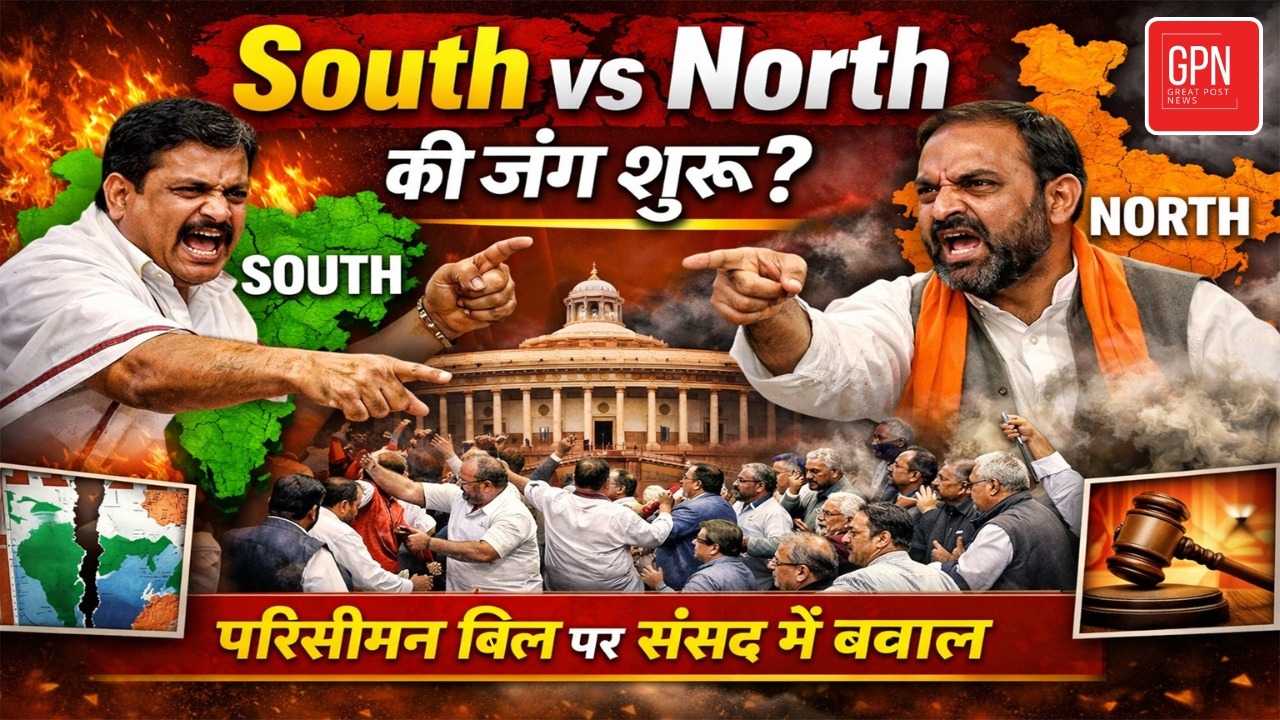 ये बिल पास हुआ तो सब बदल जाएगा! लोकसभा में क्यों मचा हंगामा? Great Post News