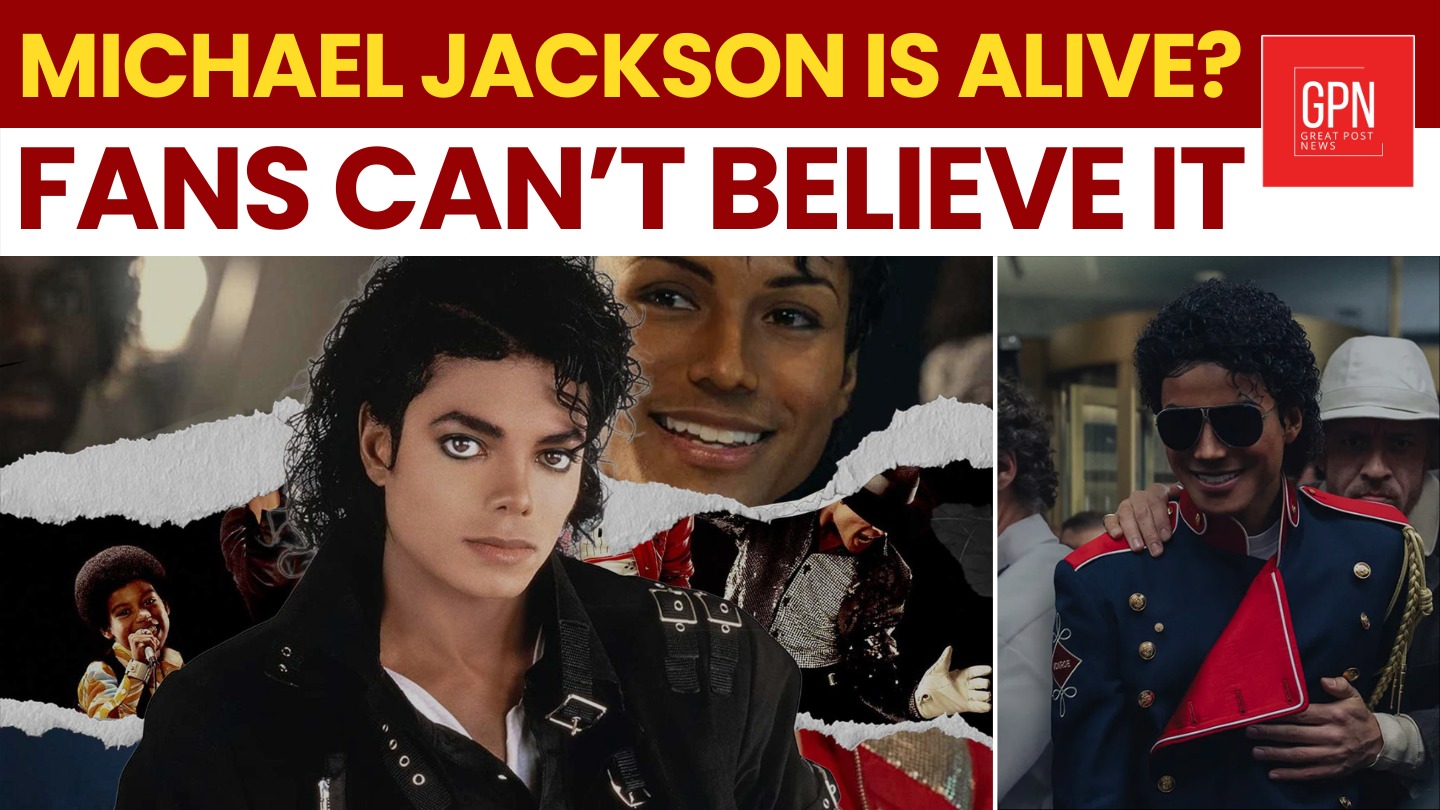 Michael Jackson Is ALIVE Fans Can’t Believe It || Great Post News